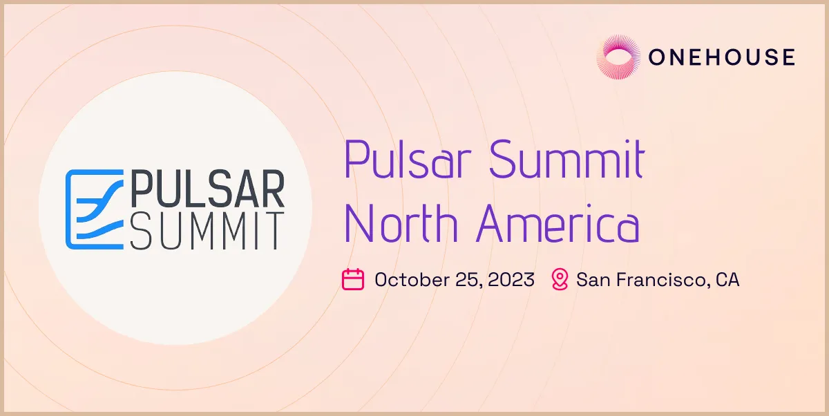 Pulsar Summit North America