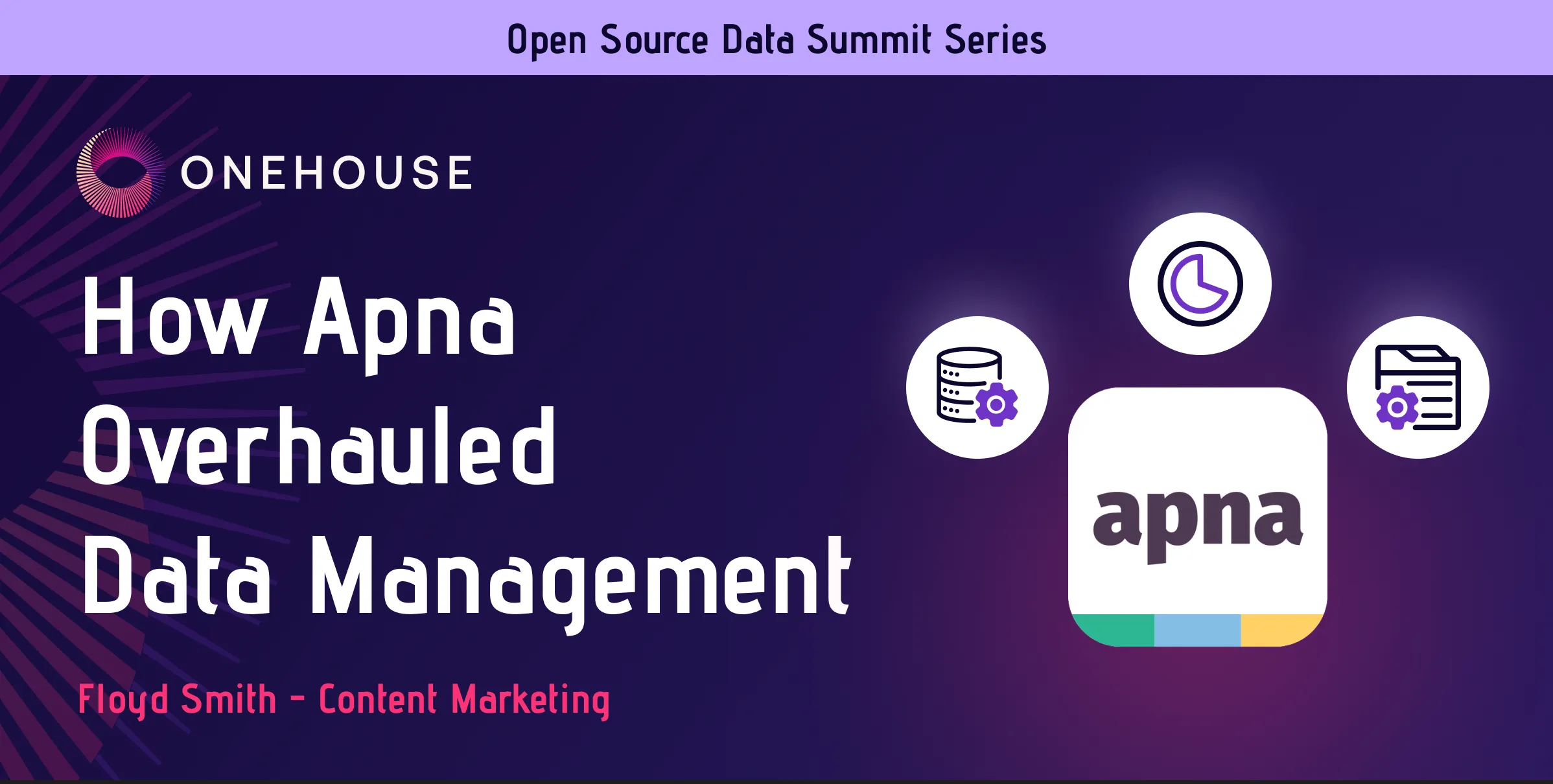 Overhauling Data Management at Apna