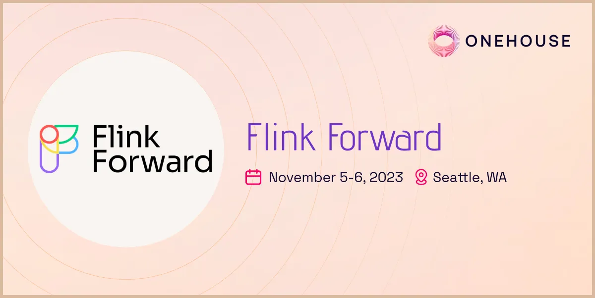 Flink Forward