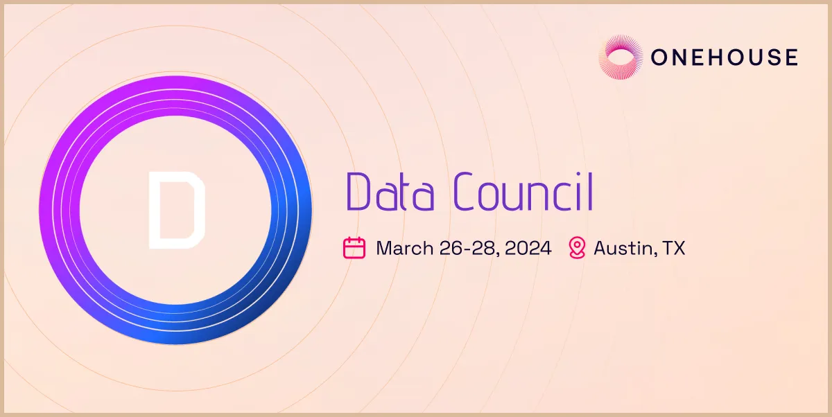 Data Council 2024