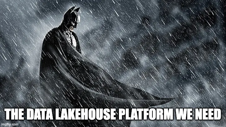 Apache Hudi™ - The Open Data Lakehouse Platform We Need