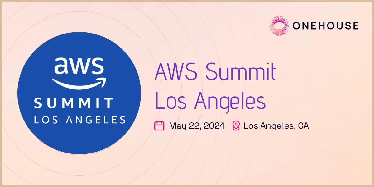 AWS Summit Los Angeles