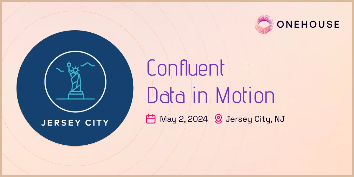 Confluent Data in Motion