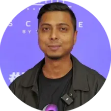 Dipankar Mazumdar, ‍Staff Developer Advocate