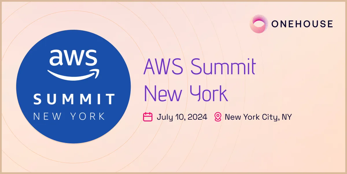 2024 AWS Summit NY