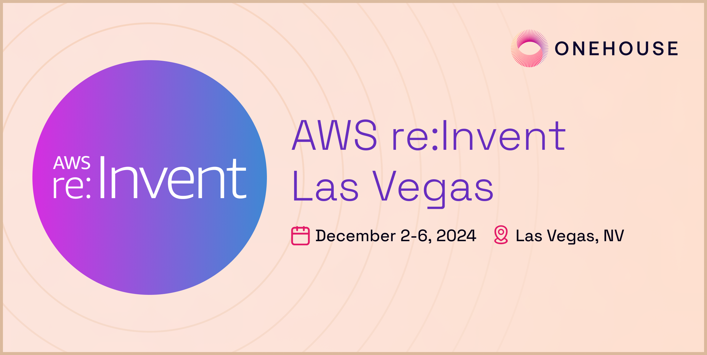 AWS re:Invent