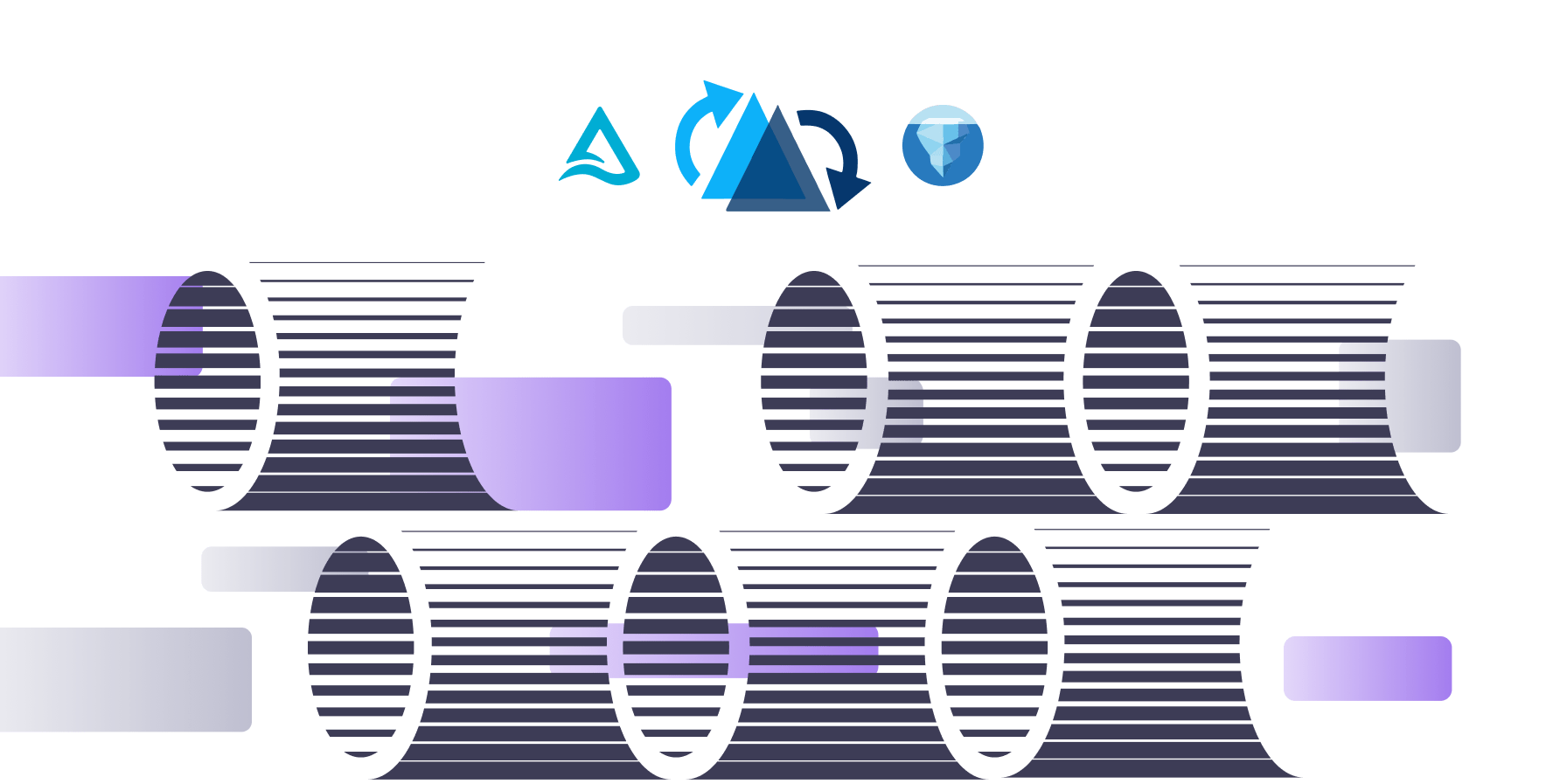 Data Deduplication Strategies in an Open Lakehouse Architecture