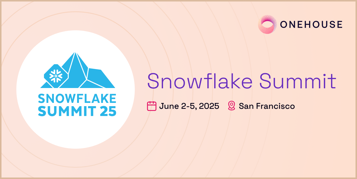 Snowflake Summit