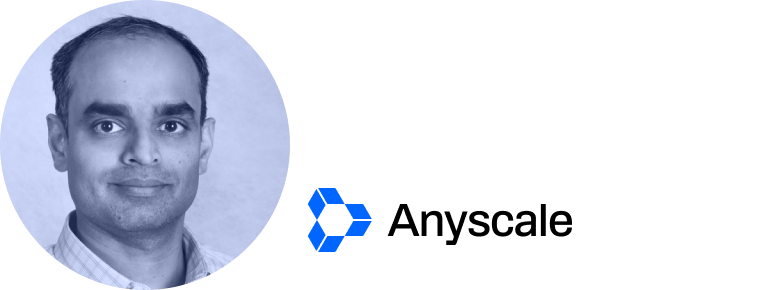 Scaling Multi-modal Data using Ray Data