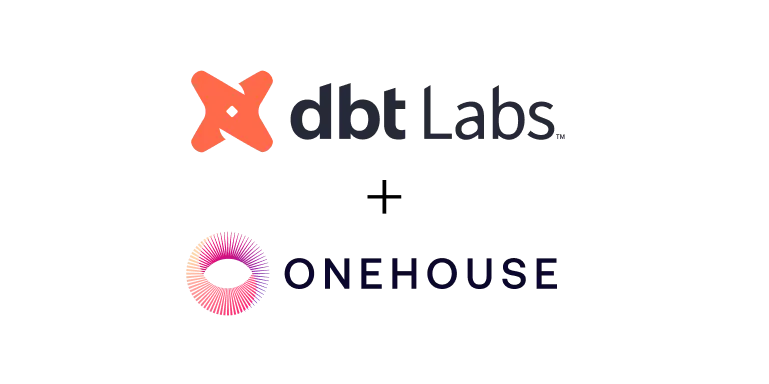 dbt + Onehouse = 50% cheaper Spark SQL Pipelines