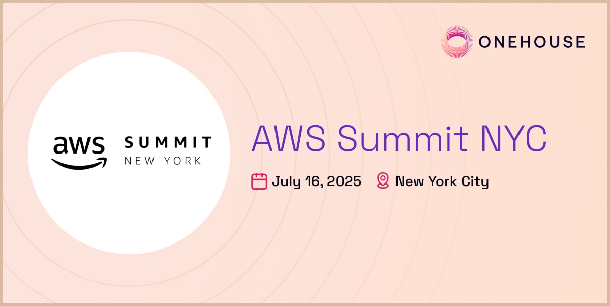 AWS Summit NYC