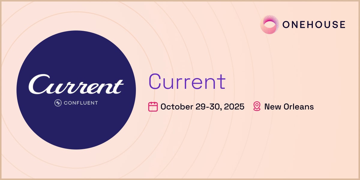 Confluent Current