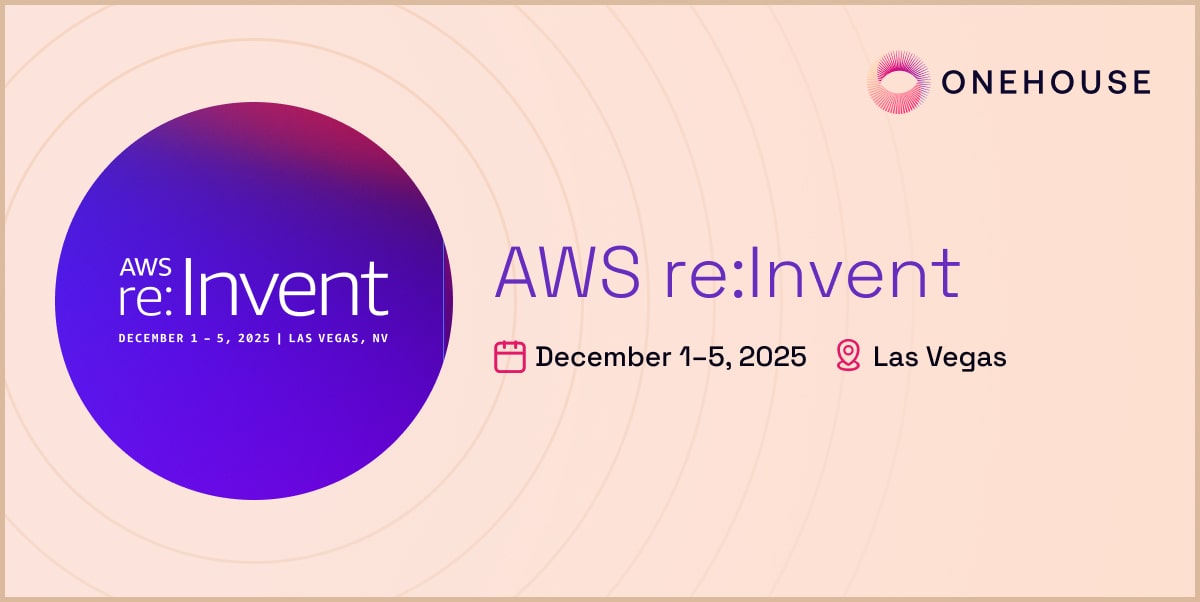 AWS re:invent