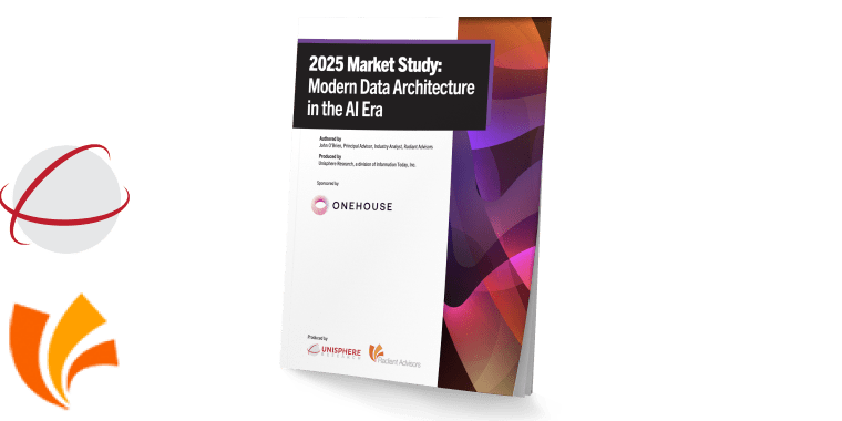 2025 Market Study: Modern Data Architecture in the AI Era