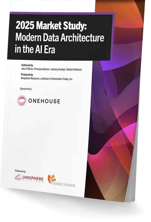 Universal Data Lakehouse hero image