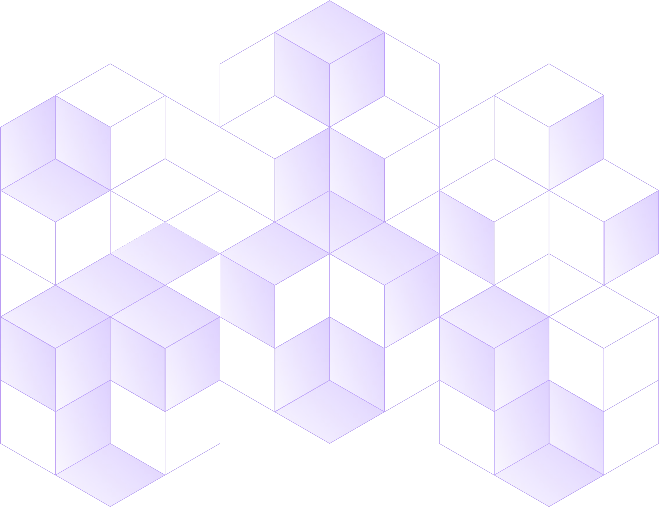 A black and purple background with squares and rectangles.