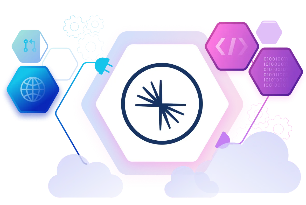 Universal Data Lakehouse hero image